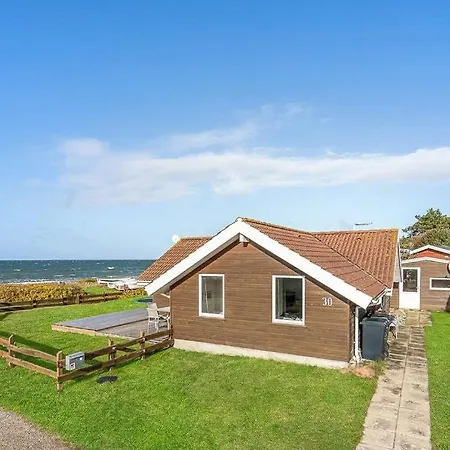 Holiday home Family House With Access At Bildso Slagelse