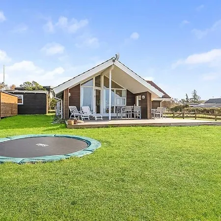 Family House With Access At Bildso Slagelse