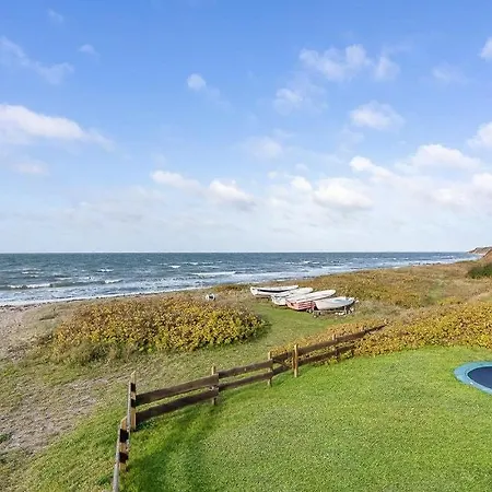 Holiday home Family House With Access At Bildso Slagelse